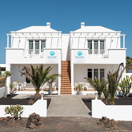 Apartamentos Delmar Natur Charco del Palo Exterior foto