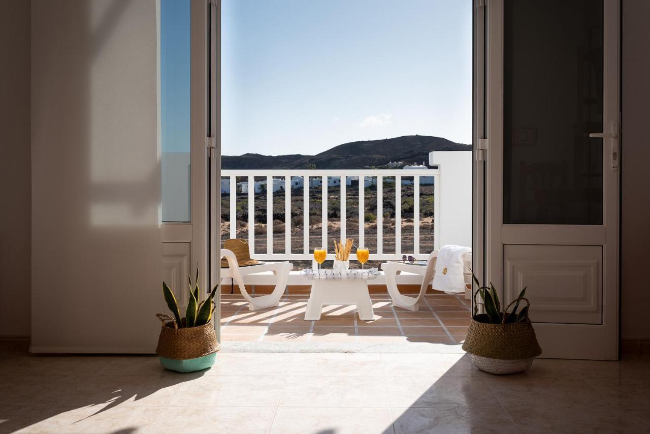 Apartamentos Delmar Natur Charco del Palo Exterior foto